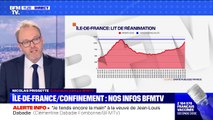 Vers un confinement en Ile-de-France ? Nos informations BFMTV