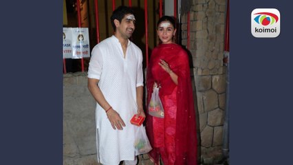 Mahashivratri Celebration Ft. Alia Bhatt | Ayan Mukerji | Rohit Roy | Ekta Kapoor