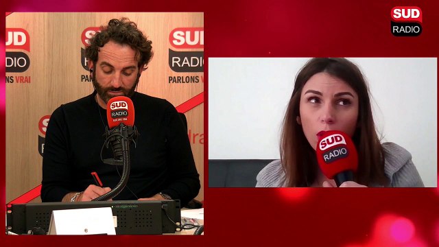 Mélissa - J'ai laissé passer car je n'avais rien vu... les messages, ça ne veut rien dire
