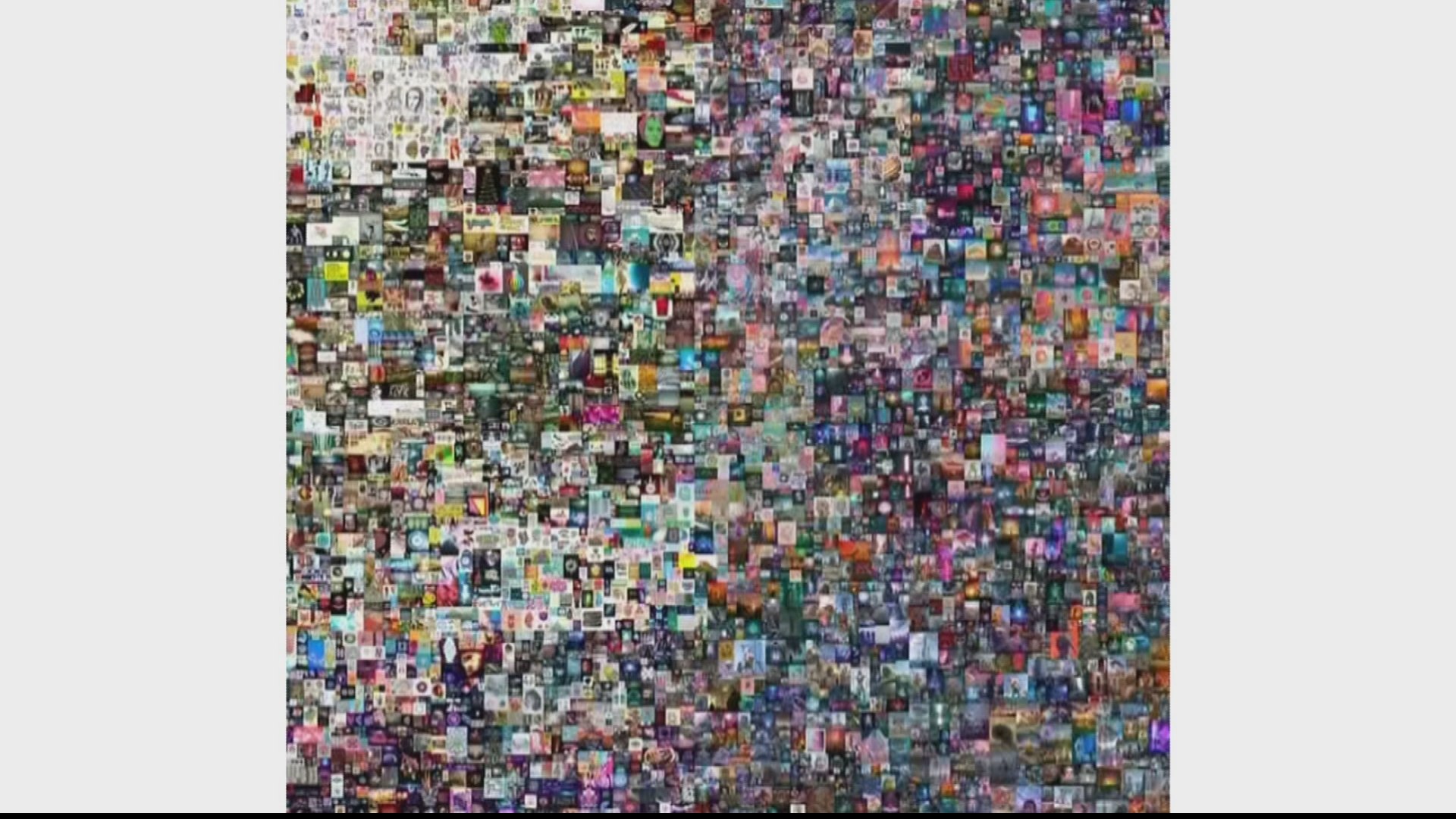 Power to the Beeple: Digital art fetches $69.3M at auction