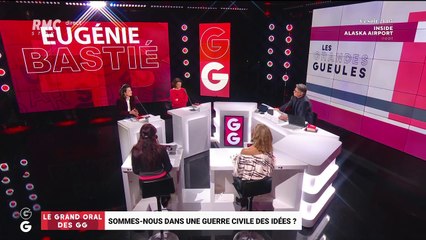 Le Grand Oral d'Eugénie Bastié, journaliste au Figaro - 12/03