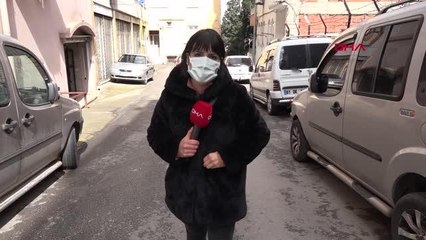 TRABZON Trabzon'da, 32 noktada karantina kararı