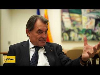 ARTUR MAS | Mentre no siguem un país independent sempre estarem amenaçats