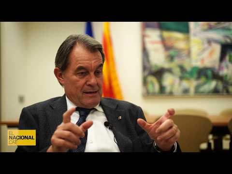 ARTUR MAS | Els partits independentistes poden condicionar la política espanyola