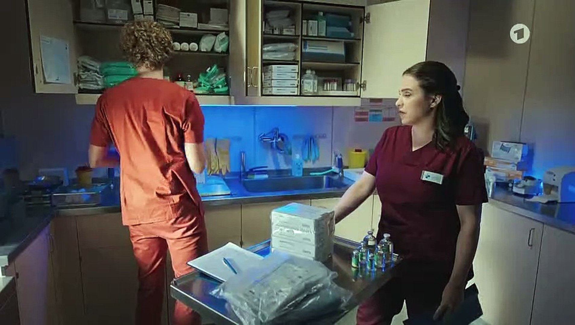 Zurück ins Leben (11) In aller Freundschaft – Die Krankenschwestern