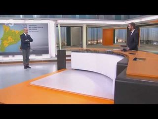 Toni Cruanyes torna a TV3 amb sorpresa inesperada: "No dormo gaire"