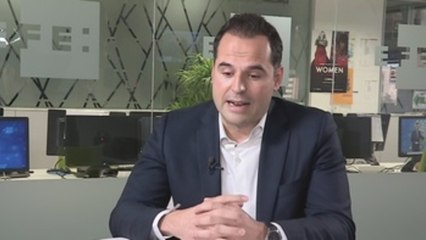 Aguado sobre la compra de diputados de Cs: PP es una maquinaria de mentiras