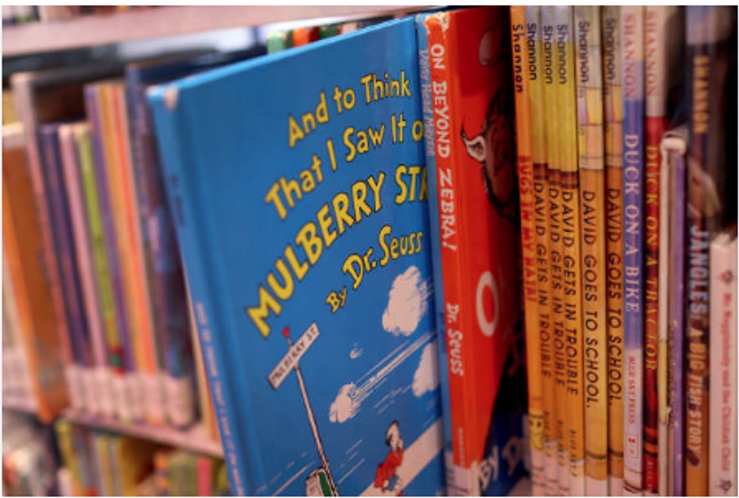 6 of Dr. Seuss' Books Will Stop Being Published Due to Racist Images