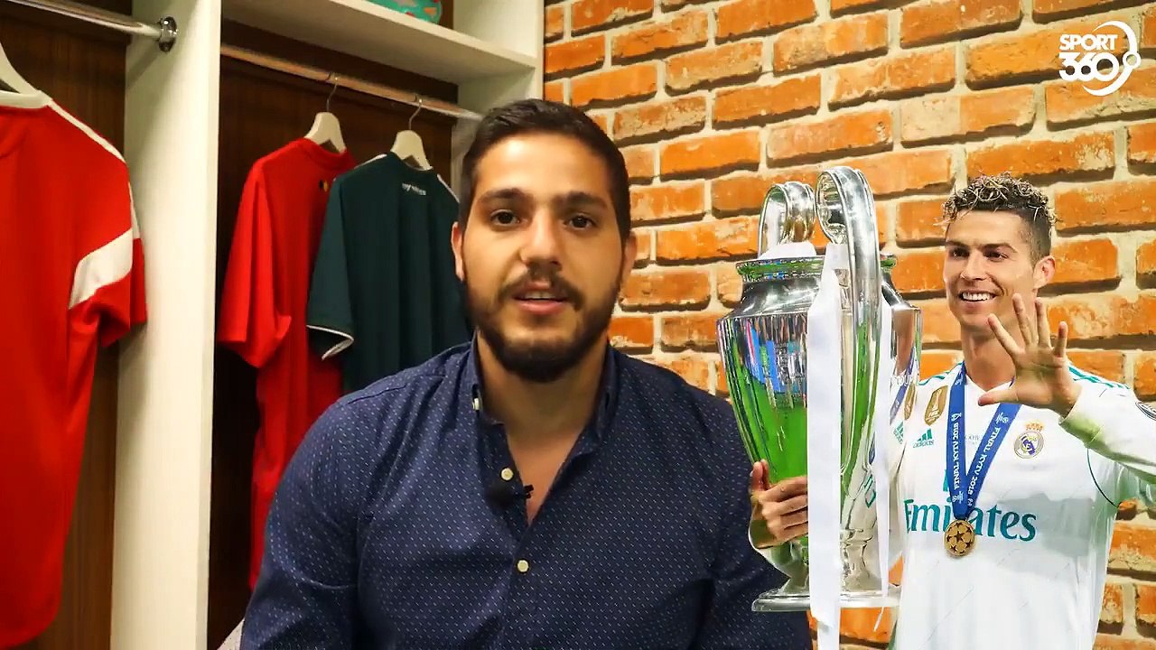 كذبة الإعلام .. رونالدو جاء ليفوز بدوري الأبطال...