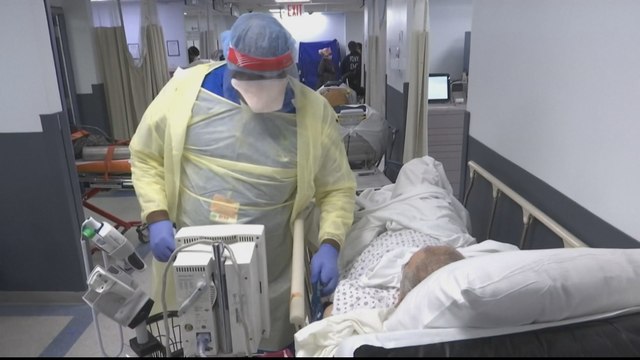 Biden sets new goal for US vaccinations, eyes July 4 celebrations