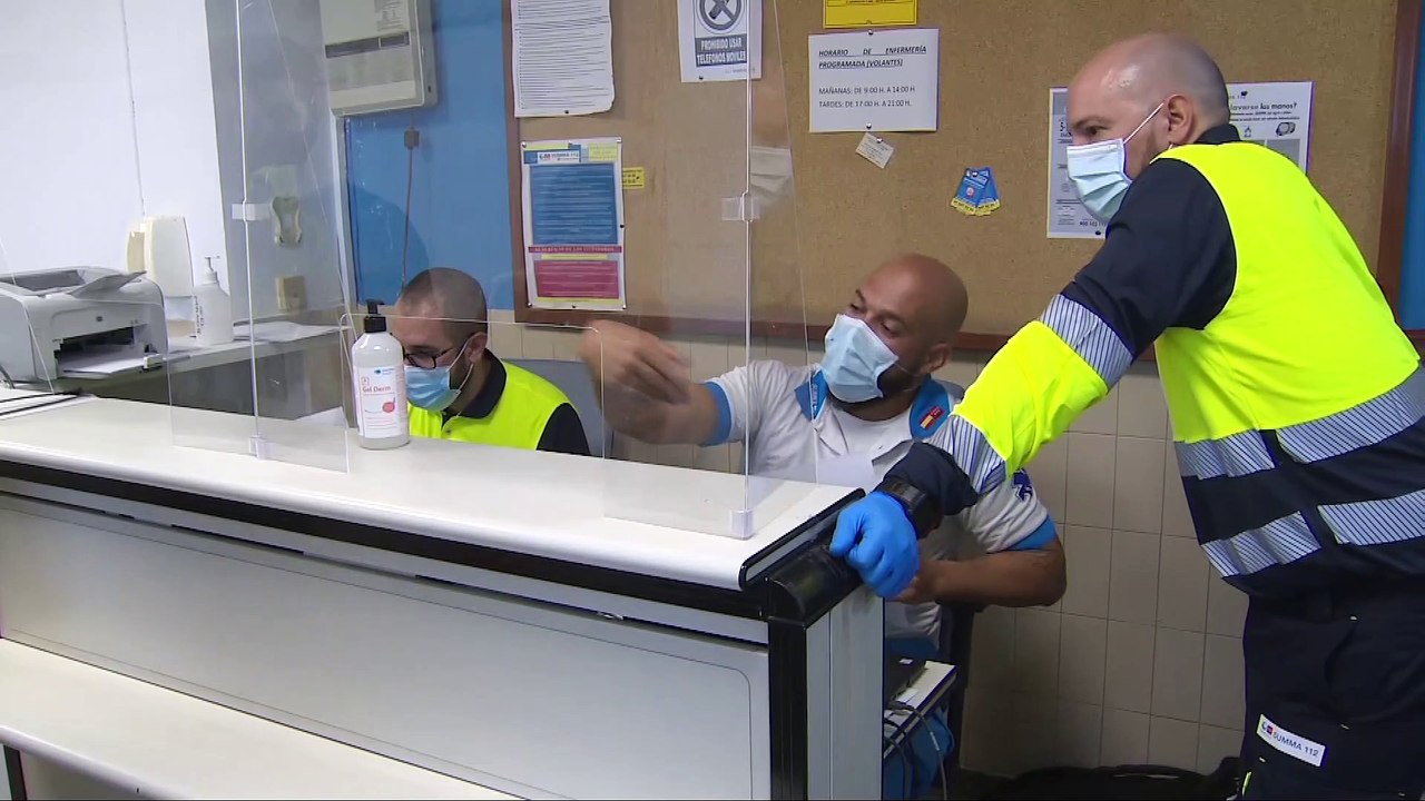 CSIF denuncia que la pandemia ha disparado un 32% las agresiones a sanitarios