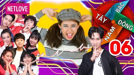 Đông Tây Nam Bắc - Tập 06: P336