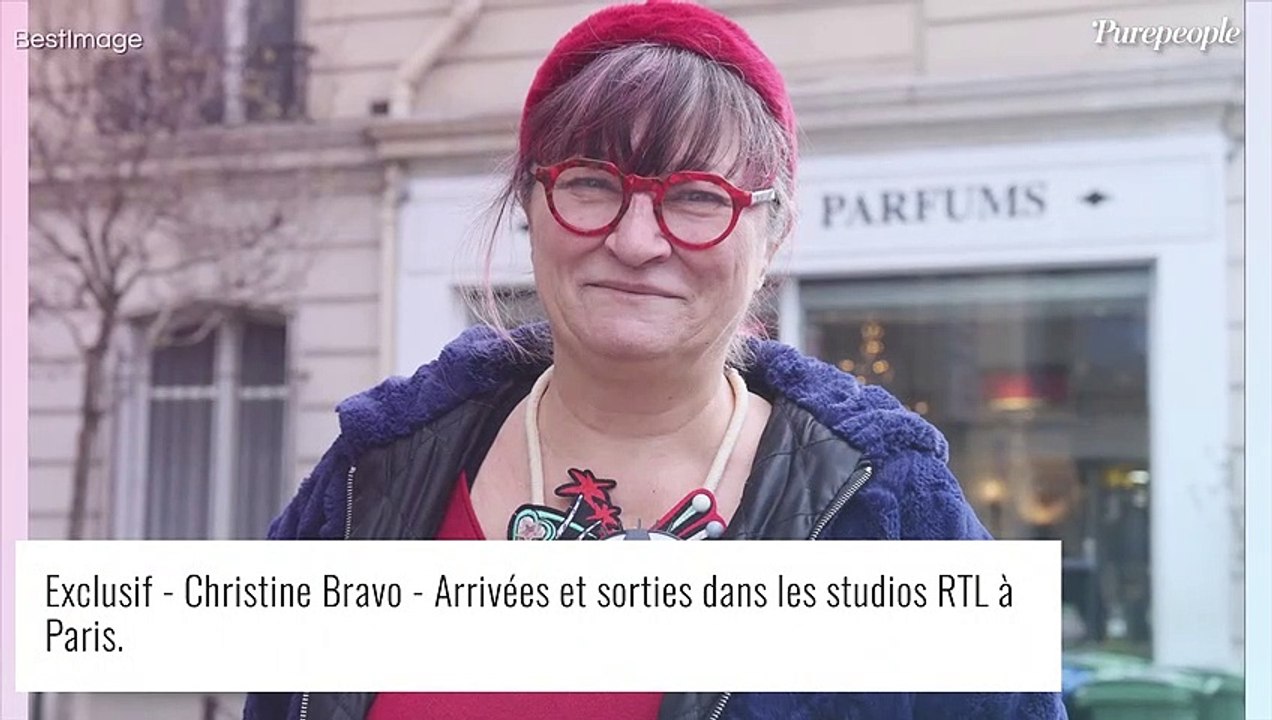 Christine Bravo pas maquillée, pas lavée ni épilée : "Mon mari m'aime nature !"