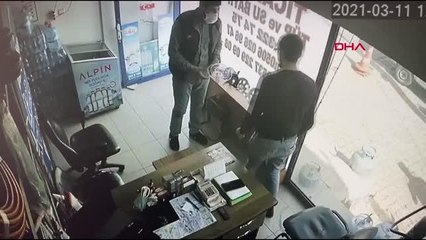 Son dakika! MERSİN Yakayı ele veren tırnakçı: Piknik yapmaya geldik