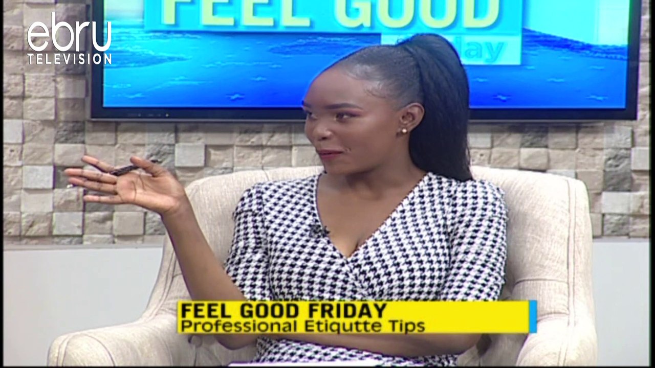 Good Manners, Good Etiquette Can Open Doors For You!