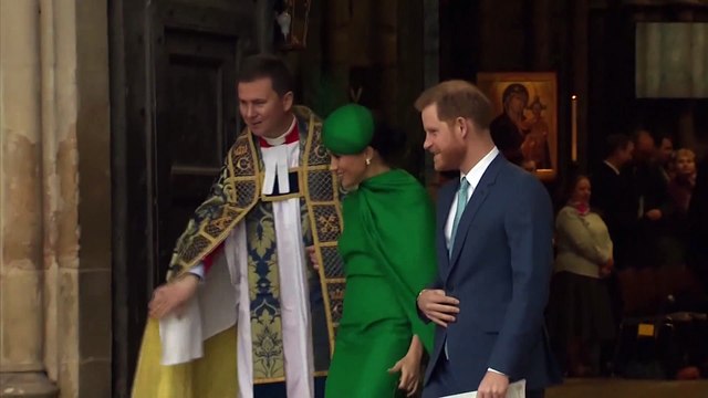 Harry y Meghan contra las cuerdas: los británicos quieren que se les retire el ducado de Sussex