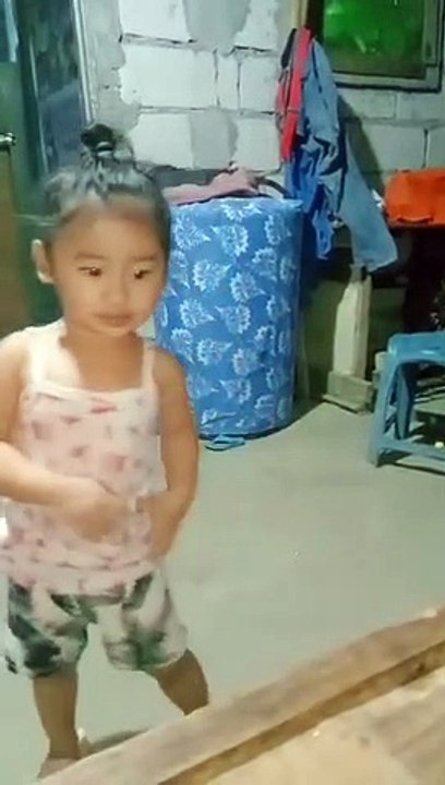 Ang Cute sumayaw