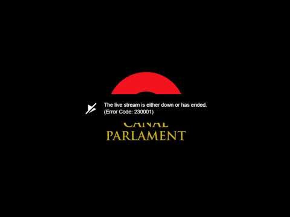  EN DIRECTE | Ple del Parlament