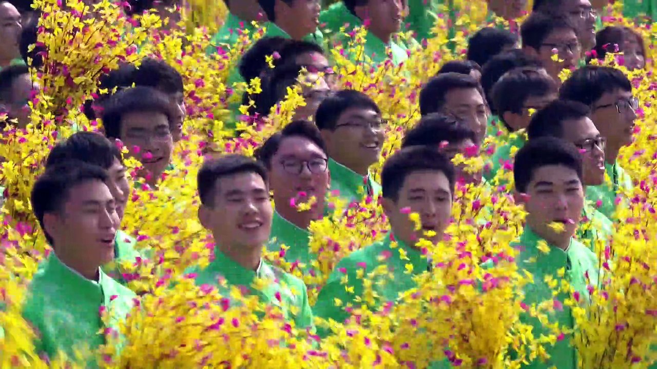 2019 China Military Parade (HD)(70)周年大阅兵.Part4