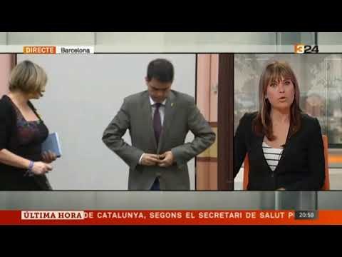 Salut informa sobre últims casos de coronavirus a Catalunya