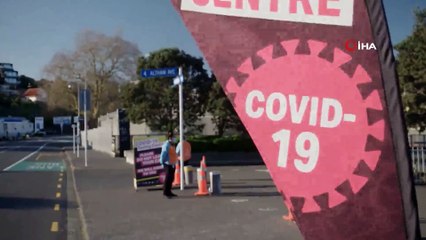 - Yeni Zelanda'nın en büyük kentinde kısıtlamalar hafifletildi