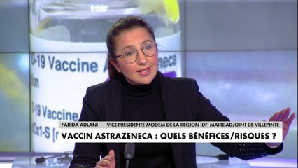 Farida Adlani : «Faire porter aux soignants la responsabilité de la contagiosité… Il fallait d’abord nous protéger»