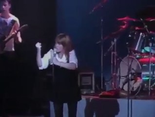 The Divinyls - Guillotine day  NY, 12-08-1985