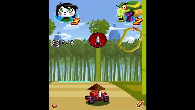 Crash Bandicoot Nitro Kart 2 JAVA #crashbandicoot #JAVA #yayapanda #nitrokart #RJ_Anda