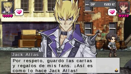 Yu-Gi-Oh! 5Ds Tag Force 4 - Duelo contra Jack Atlas #YUGIOH5Ds #5Ds #JackAtlas #TCG
