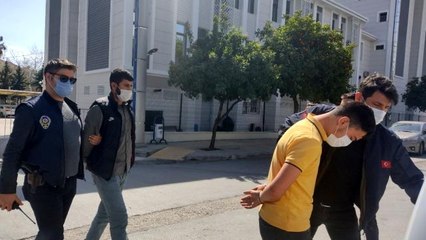 Tırnakçılar pikniğe gider gibi hırsızlık yaptı