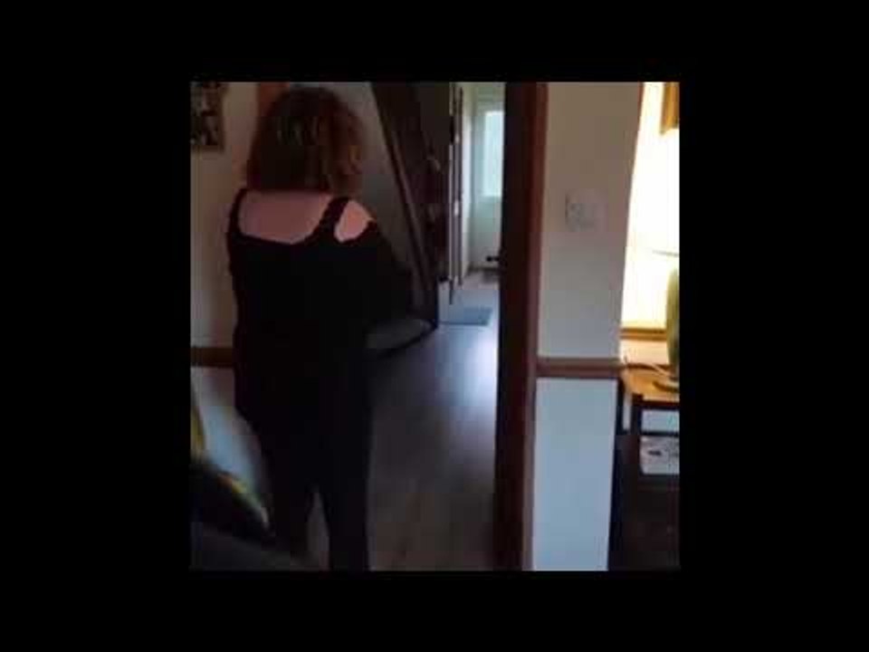 Aparece su gata después de 11 años