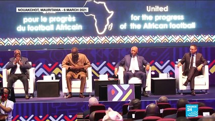 Who is Patrice Motsepe, the billionaire picked to head African football?