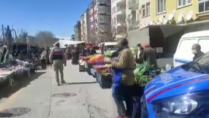 Son dakika haberi! Kovid-19 tedbirlerine uymayan 24 kişiye ceza yazıldı