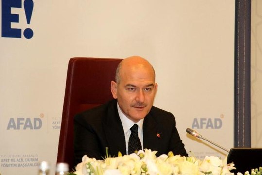 Bakan Soylu: 2 milyon 496 bin 673 vatandaşımıza yüz yüze afet farkındalık eğitimi verdik
