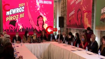 HDP'li Buldan: Pandemi şartlarında nevruzu kutlayacağız