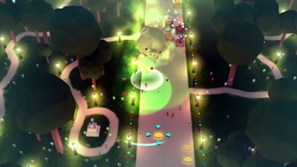 Giant Dancing Plushies Gameplay Trailer