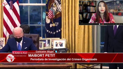 EMR: Pánico en la Casa Blanca, Biden tiene los días contados y Kamala no podrá surtirle según la ley