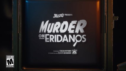 The Outer Worlds - Murder on Eridanos - DLC Announcement