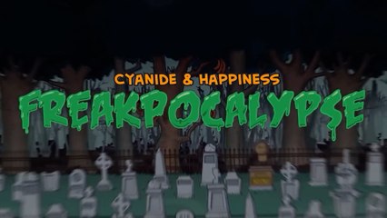 Cyanide&Happiness - Freakpocalypse - Launch Trailer - Nintendo Switch