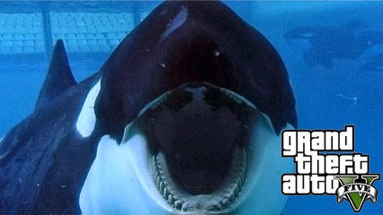 GTA V - Trucos para convertirte en animales vol. 2