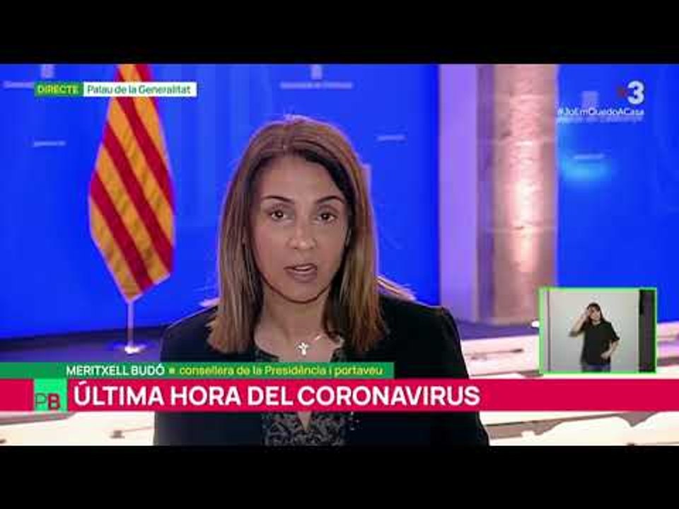 Portaveu @Meritxellbudo Destacar La Preocupació Per Les Notícies Que Ens Arriben Per L’ac