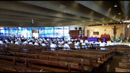 Padre Zico fala sobre atos fúnebres do Dom Mauro