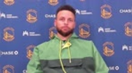 Скачать видео: Warriors - Curry : ''Nous devons faire quelque chose''