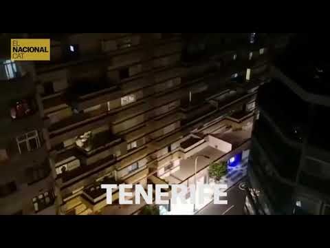 CORONAVIRUS | Asi suena por toda España la cacerolada contra el rey