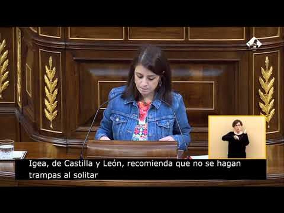 EN DIRECTO | Congreso de los diputados: debate y votación de la prórroga del estado de alarma