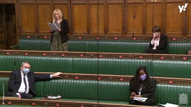 ‘We are tired’: MP makes powerful speech about the toll of male violence on women