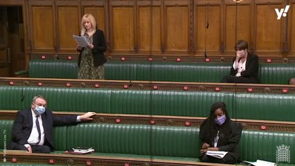 ‘We are tired’: MP makes powerful speech about the toll of male violence on women