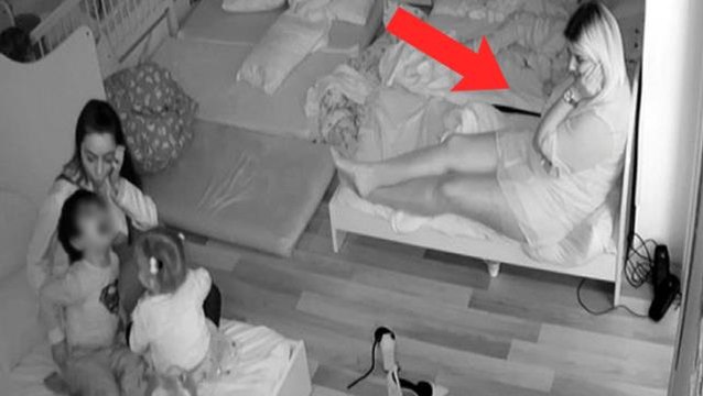 Çocuklar ağlarken gülerek izlediler! Antalya'daki kreş şiddetinin görüntüleri ortaya çıktı