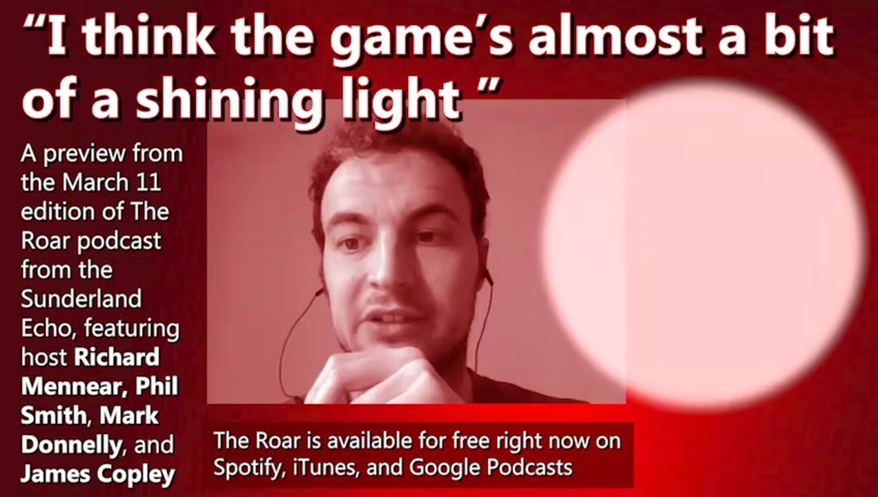 The Roar: Wembley weekend
