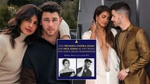 Priyanka Chopra And Nick Jonas To Announce The 93rd Oscar Nominations